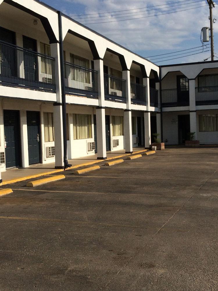 Hutchinson Inn Dış mekan fotoğraf