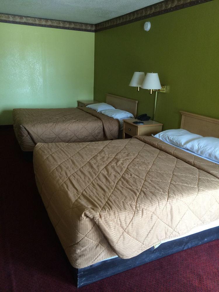 Hutchinson Inn Dış mekan fotoğraf