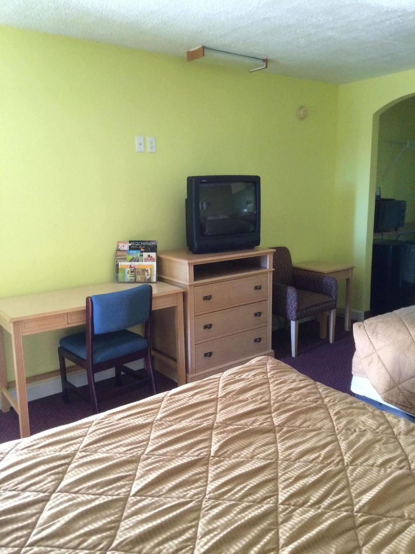 Hutchinson Inn Dış mekan fotoğraf