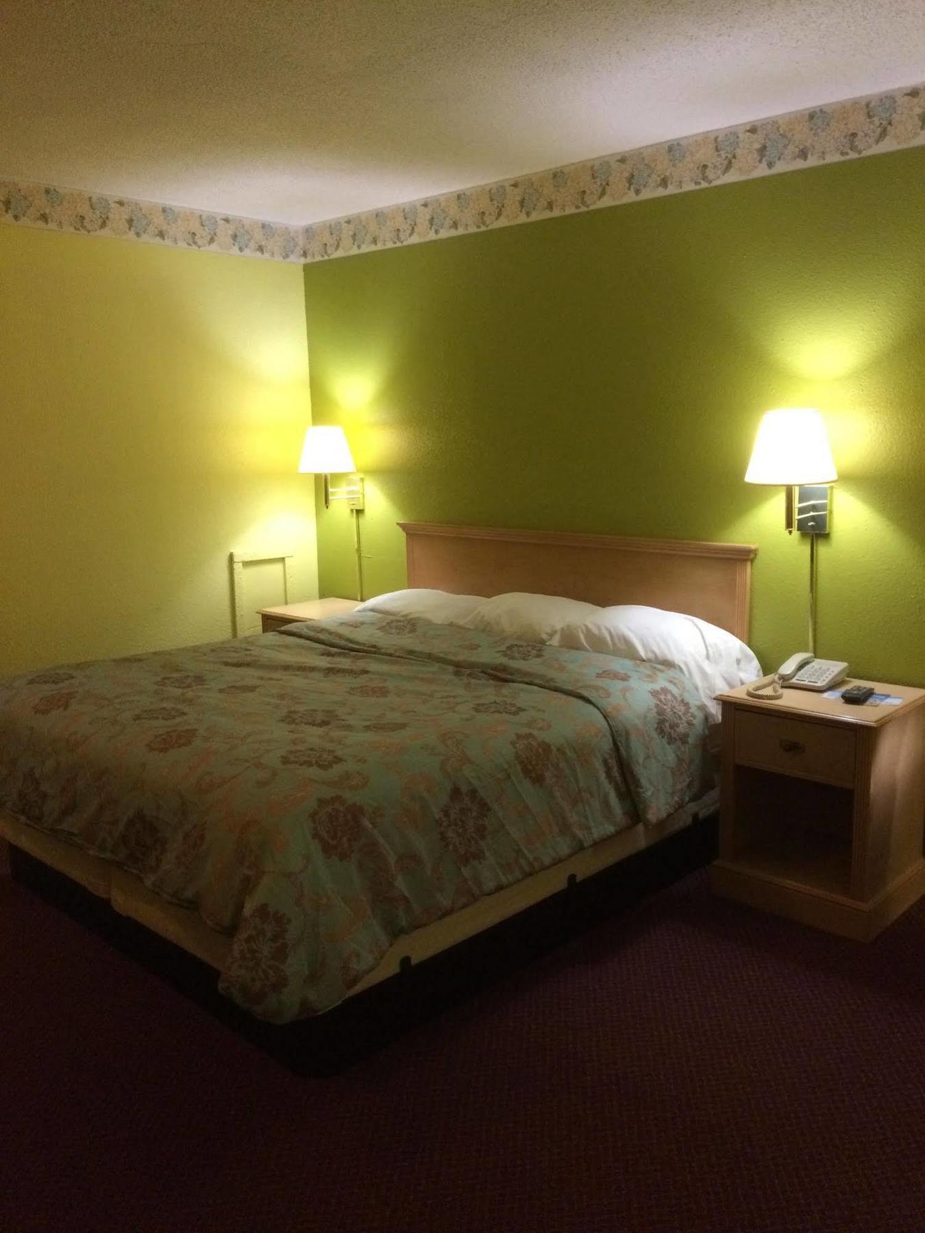 Hutchinson Inn Dış mekan fotoğraf