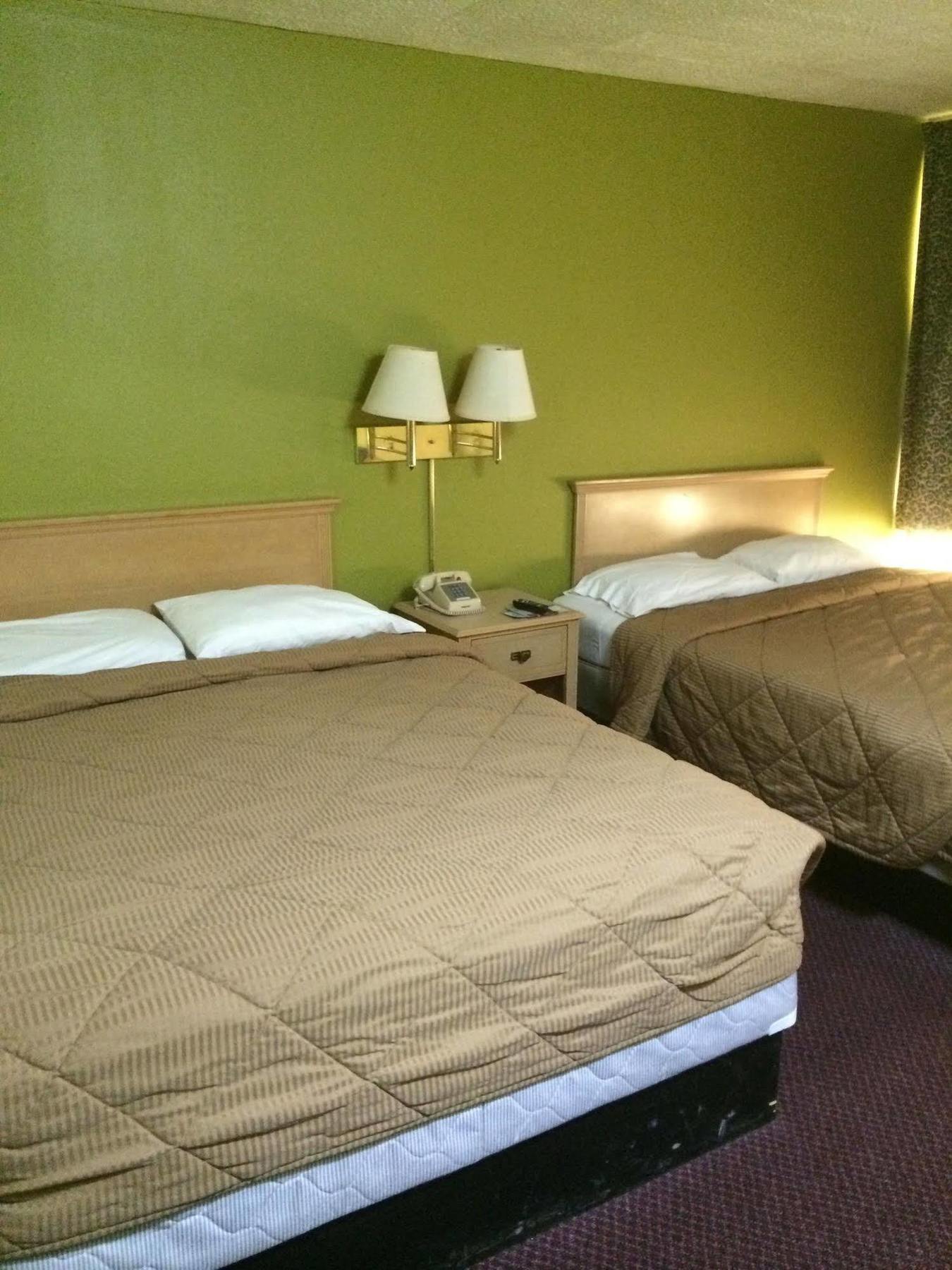 Hutchinson Inn Dış mekan fotoğraf