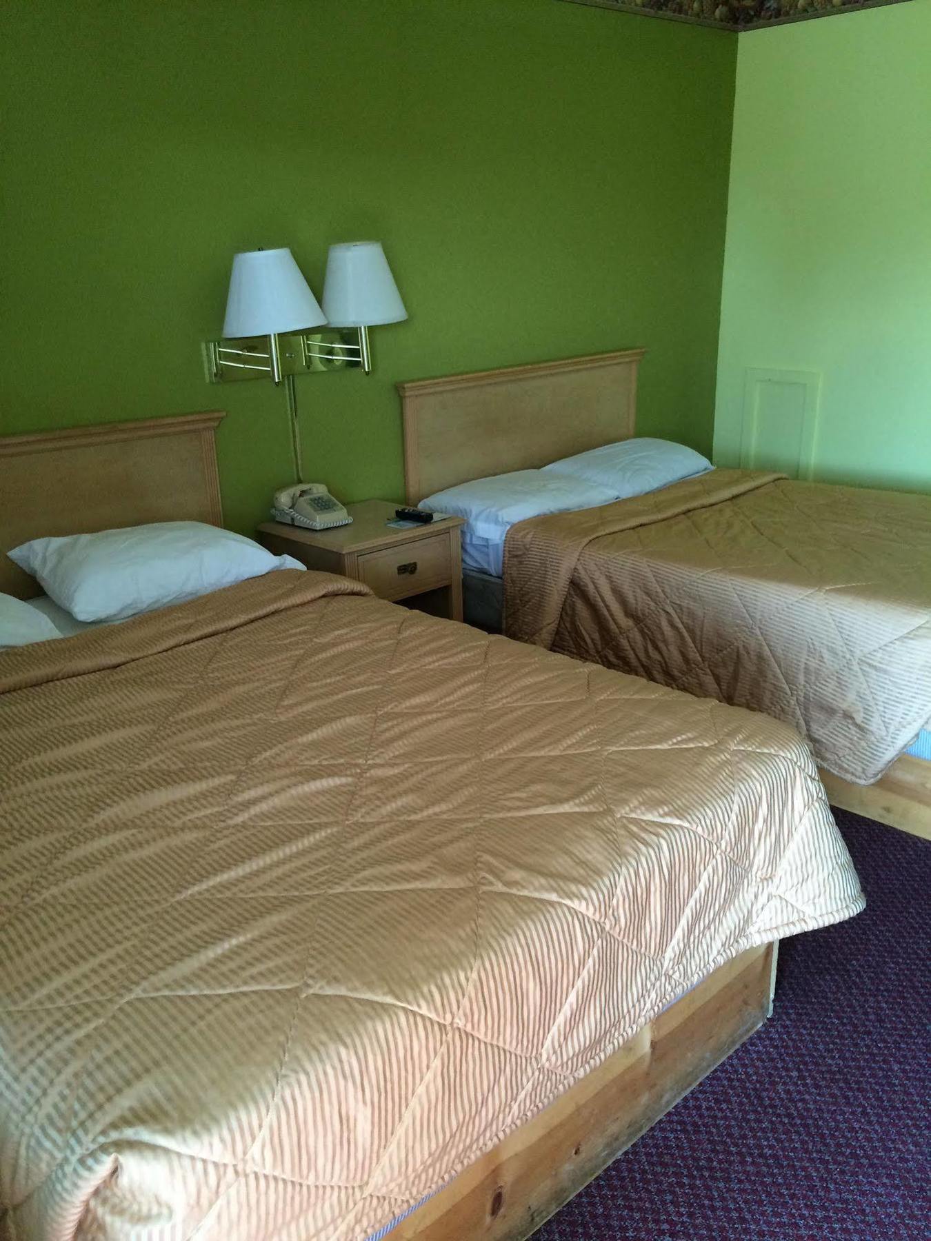 Hutchinson Inn Dış mekan fotoğraf