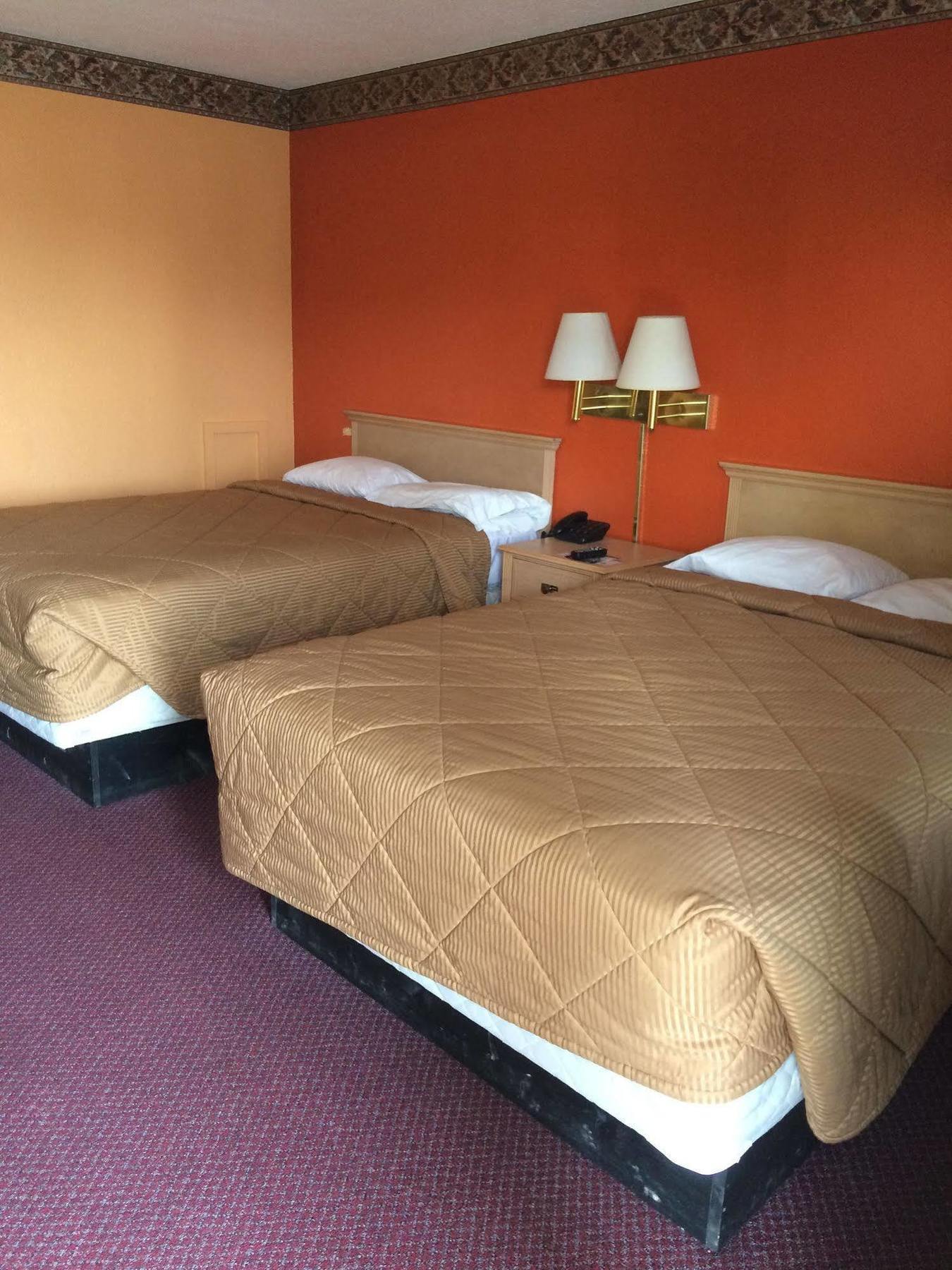 Hutchinson Inn Dış mekan fotoğraf