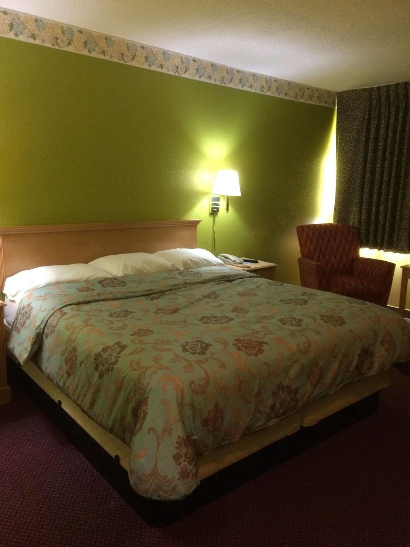 Hutchinson Inn Dış mekan fotoğraf