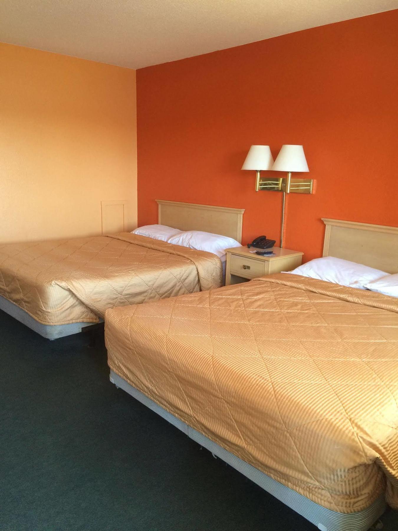 Hutchinson Inn Dış mekan fotoğraf