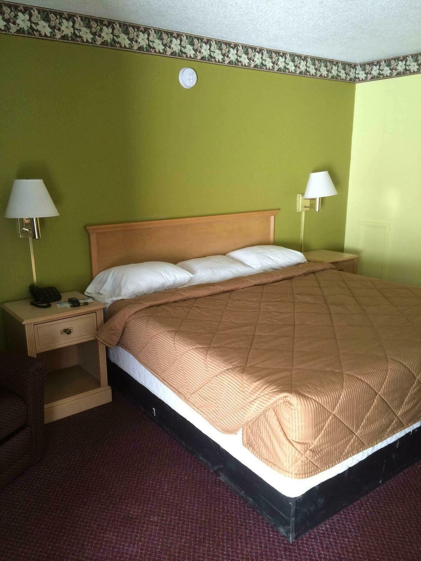 Hutchinson Inn Dış mekan fotoğraf